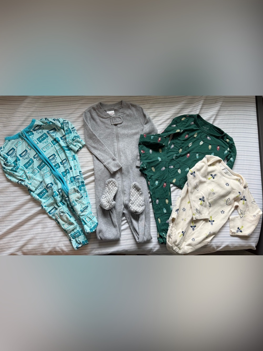 18-24 months premium bundle, Kyte Hanna Andersson Kickee pants